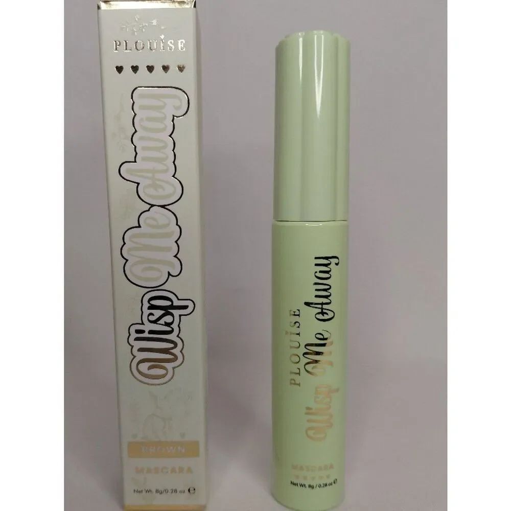 P.Louise - Wisp Me Away Mascara – Brown